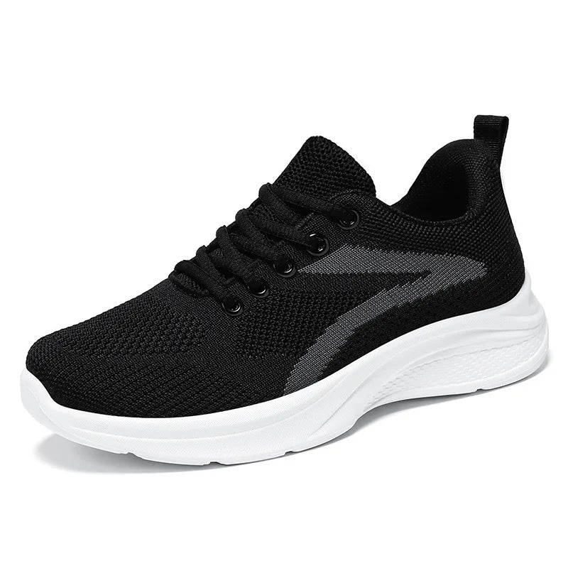 Comfort Fit Athletic Running Shoes