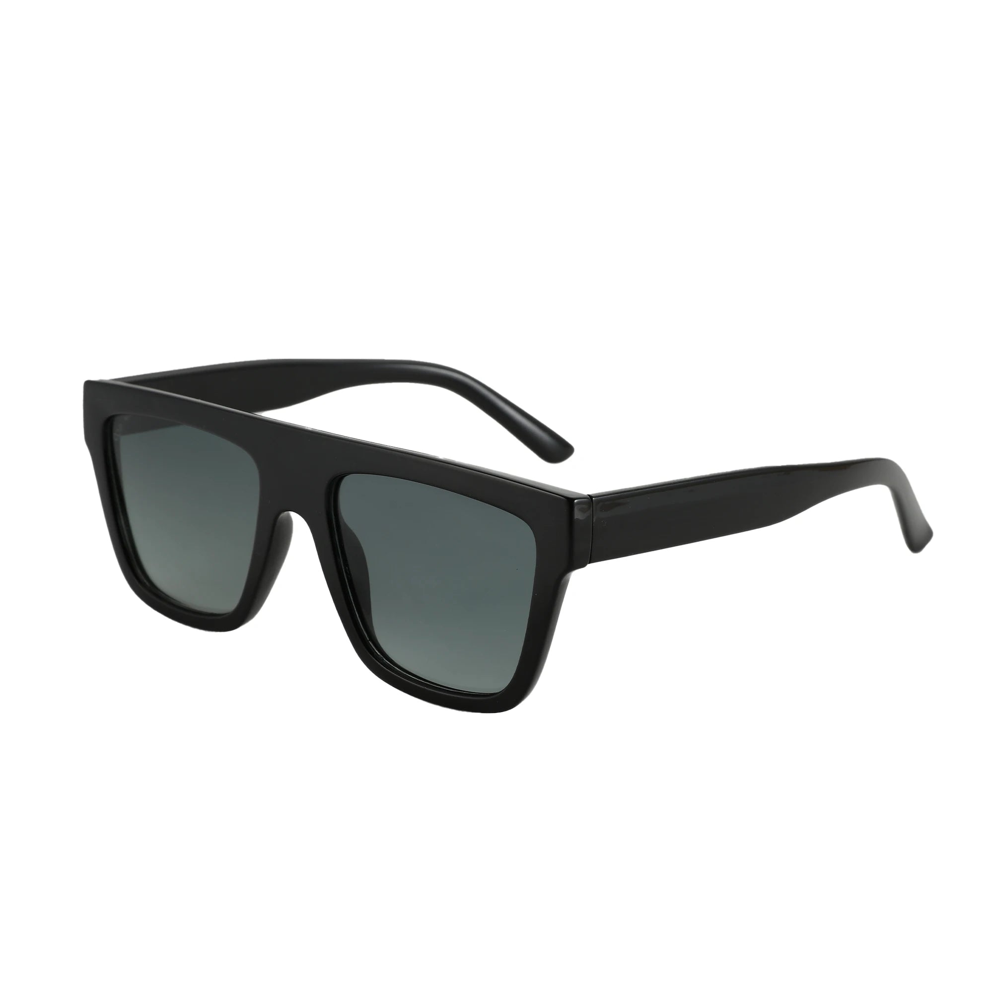 ZENOTTIC Designer 90's Style Square Polarized Sunglasses
