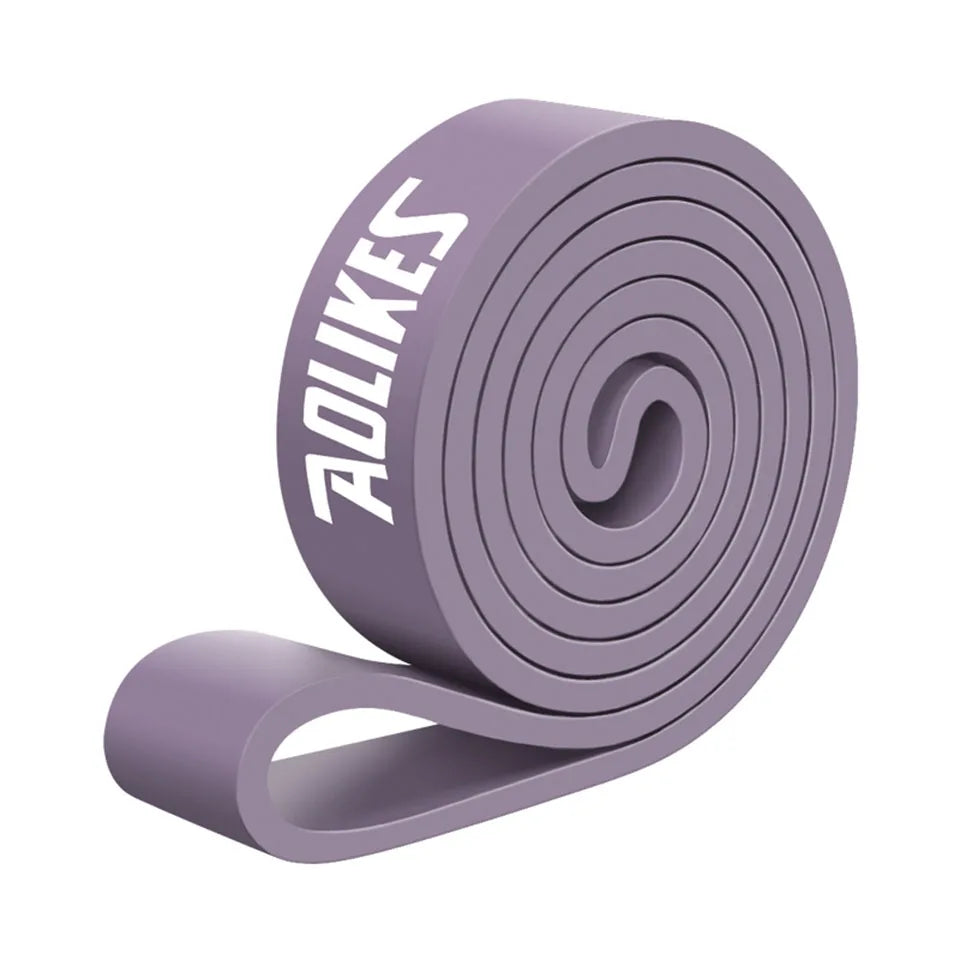Heavy Duty Resistance Bands - Pull Up Assistance & Strength Training Bands (Blue)