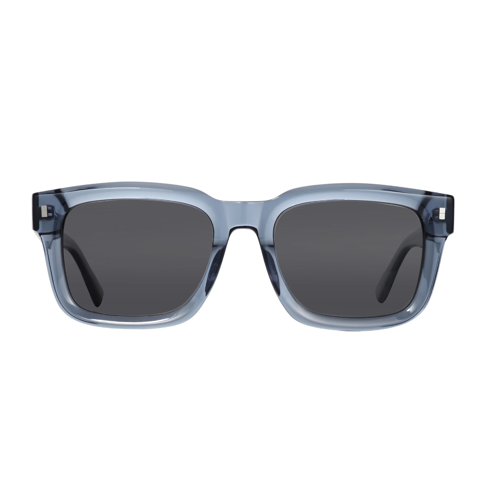 ZENOTTIC Handmade Classic Heavy Frame Square Polarized Sunglasses