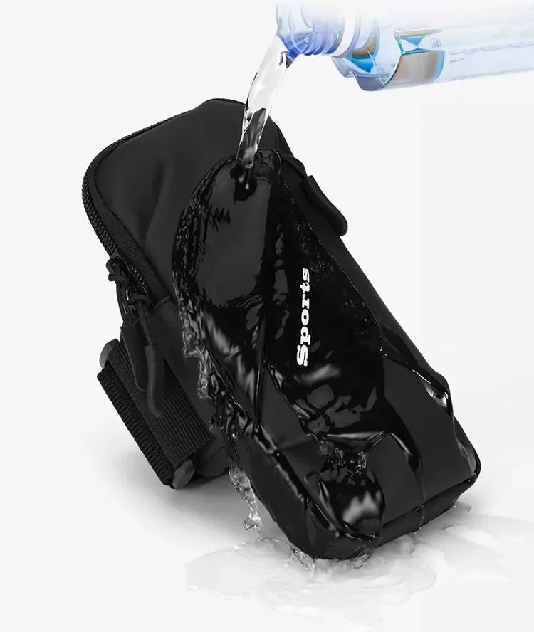Waterproof Running Armband Phone Holder for iPhone Samsung