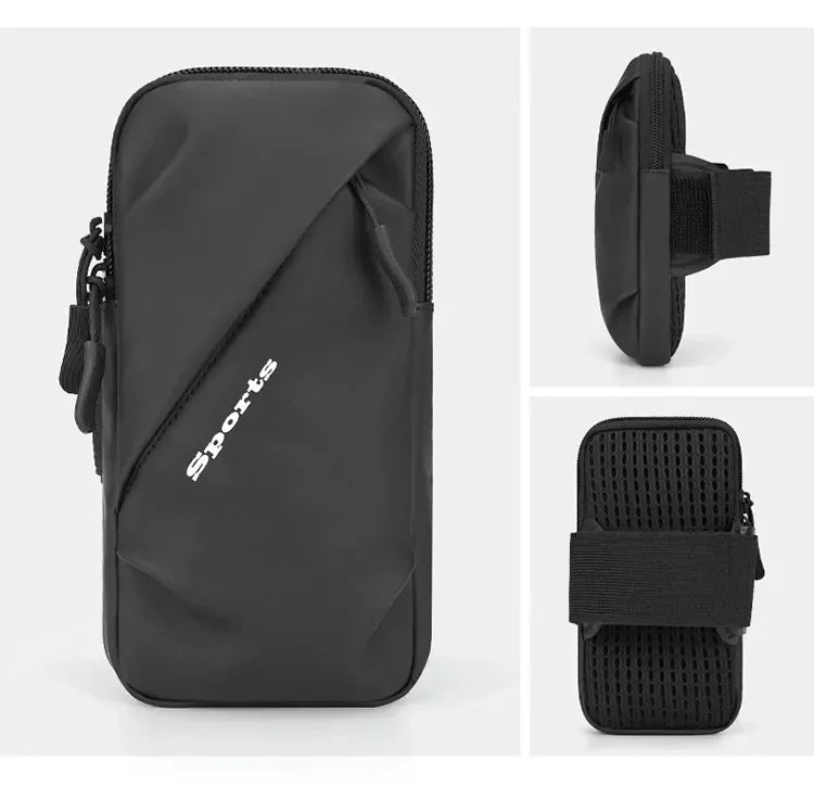Waterproof Running Armband Phone Holder for iPhone Samsung