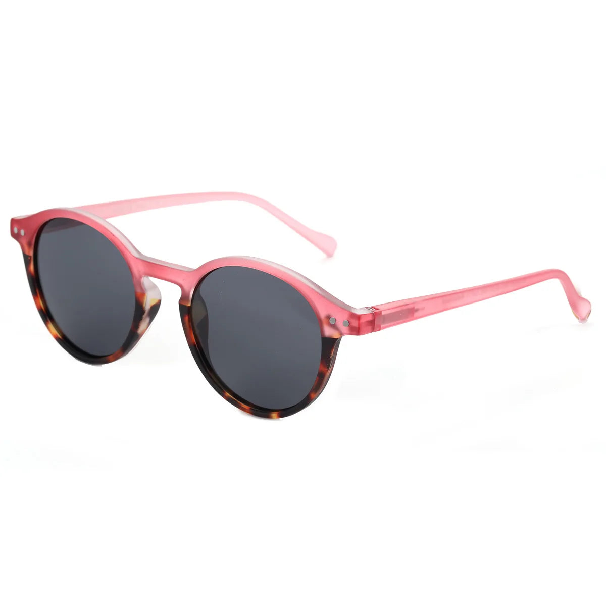 ZENOTTIC Small Round Polarized Sunglasses - Vintage Retro Circle UV400 Protection Unisex