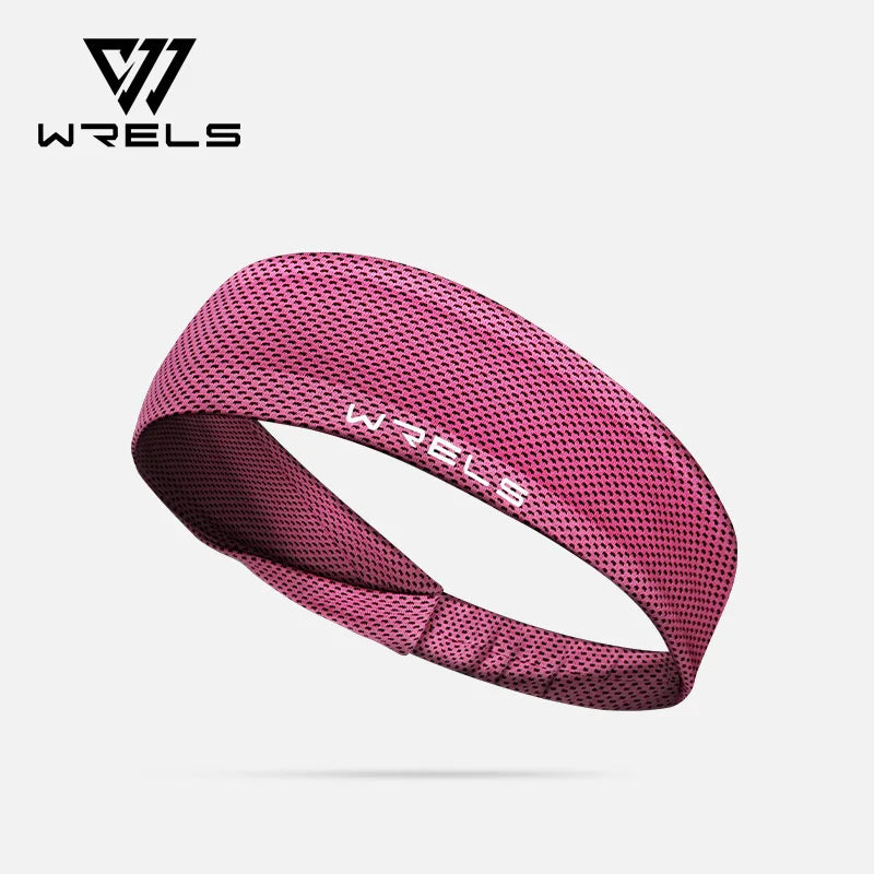 Sport Headband Breathable Fitness Sweatband Non-Slip