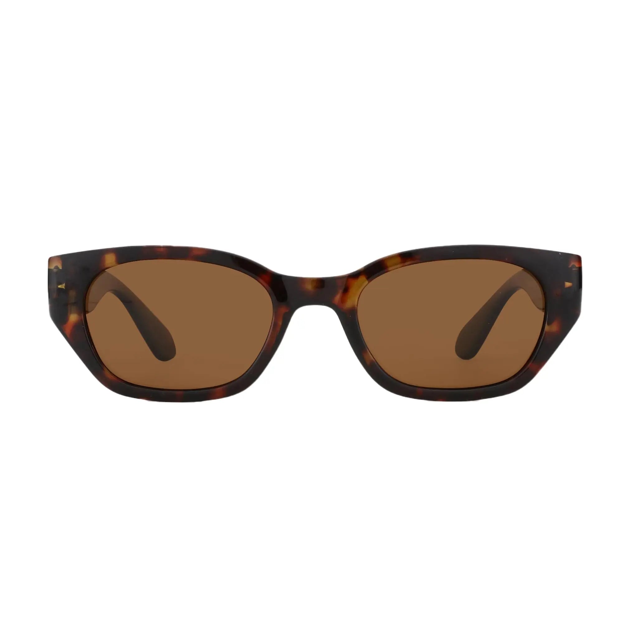ZENOTTIC Polarized Cat Eye Sunglasses - Women's UV400 Protection Fashion Shades