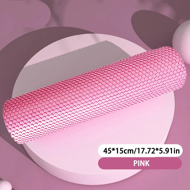 EVA Foam Roller - Yoga Massage Roller for Deep Tissue Recovery (30cm/45cm)