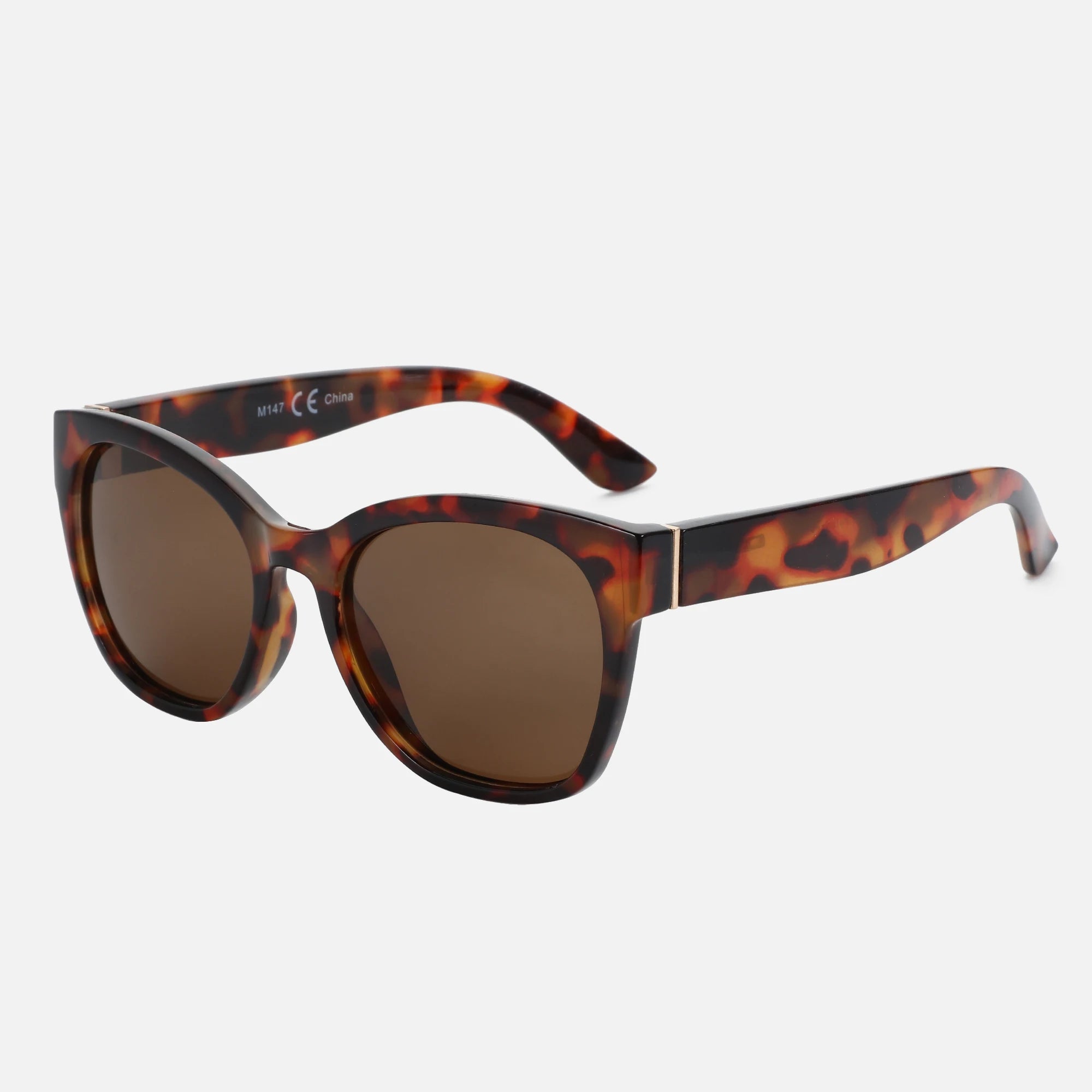 ZENOTTIC Original Butterfly Frame Polarized Sunglasses
