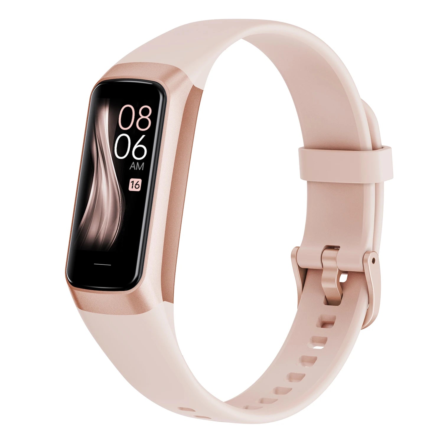 AMOLED Display Fitness Tracking Sports Watch
