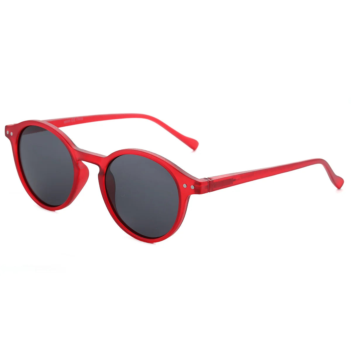 ZENOTTIC Small Round Polarized Sunglasses - Vintage Retro Circle UV400 Protection Unisex