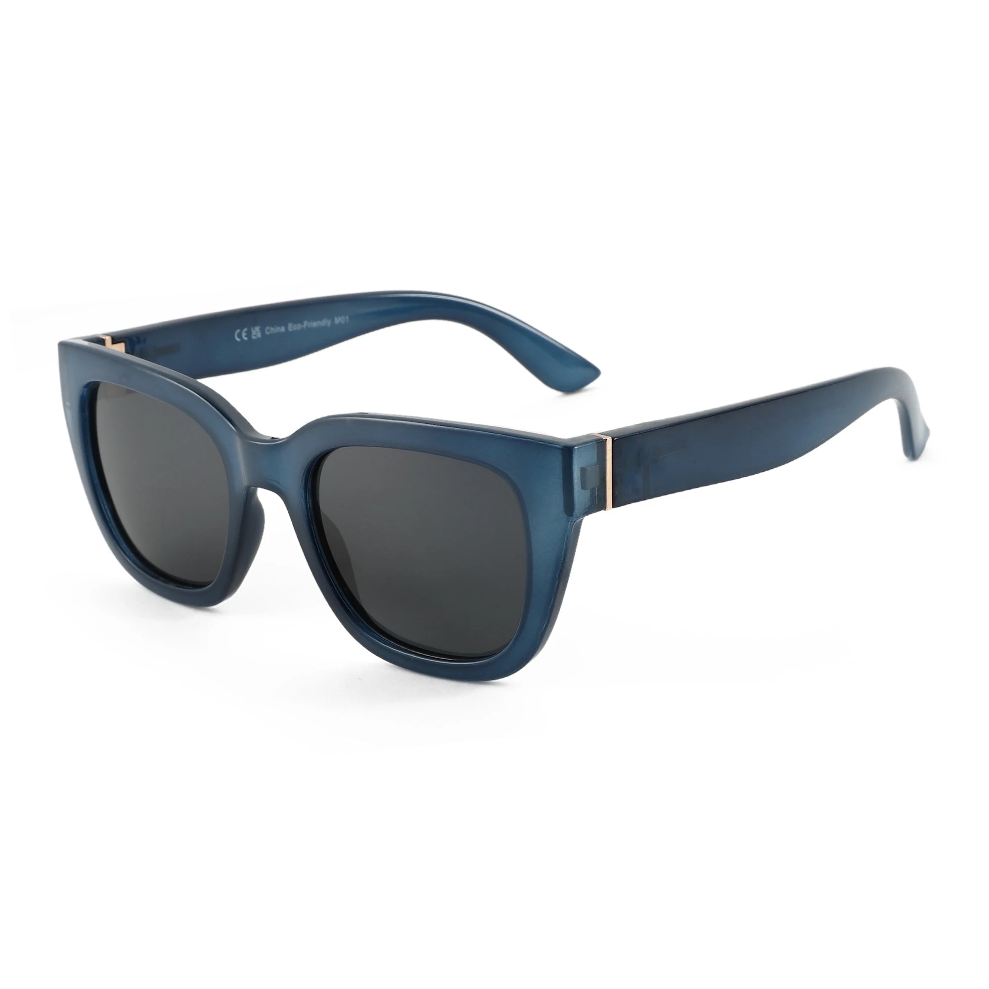 ZENOTTIC Butterfly Polarized Sunglasses - Fashion Cat Eye UV400 Protection for Women