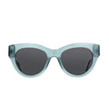 ZENOTTIC Fashion Retro Polarized Sunglasses - Cat Eye Acetate Frame UV Protection