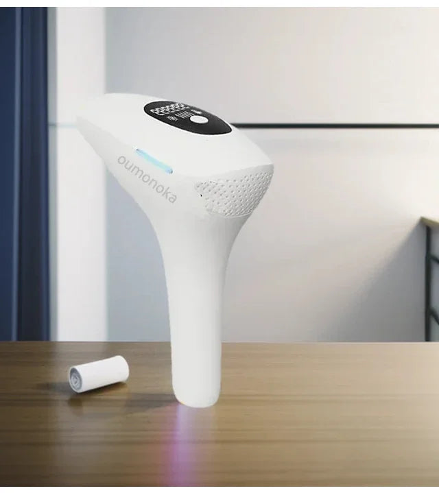IPL Hair Removal Device - 999,999 Flashes Permanent Hair Removal Full Body Treatment