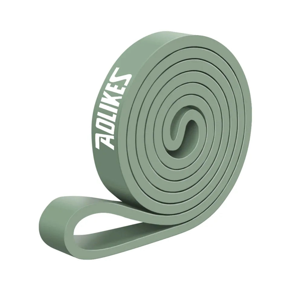 Heavy Duty Resistance Bands - Pull Up Assistance & Strength Training Bands (Blue)