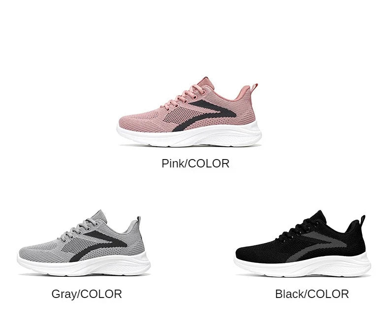 Comfort Fit Athletic Running Shoes