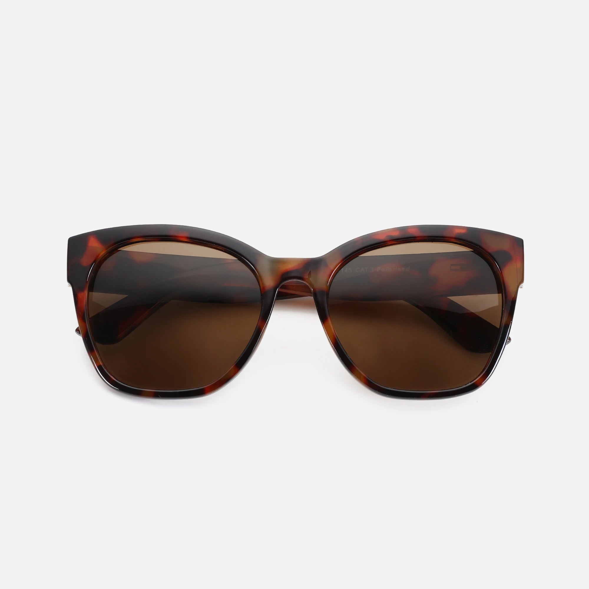 ZENOTTIC Original Butterfly Frame Polarized Sunglasses