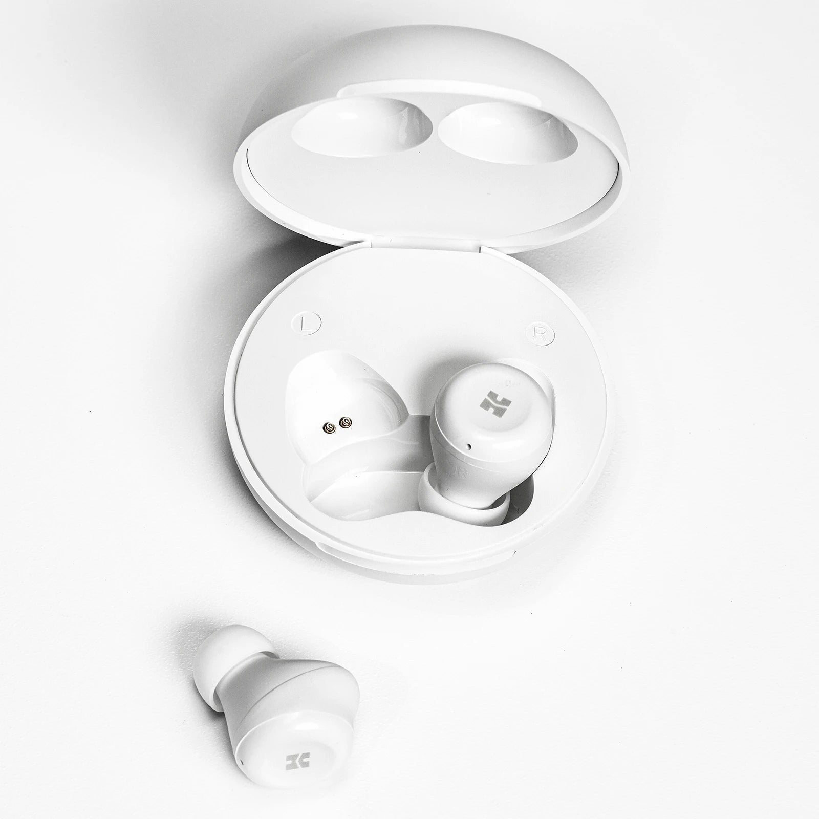 HIFIMAN TWS450 True Wireless Earbuds - Audiophile-Grade with Active Noise Cancellation