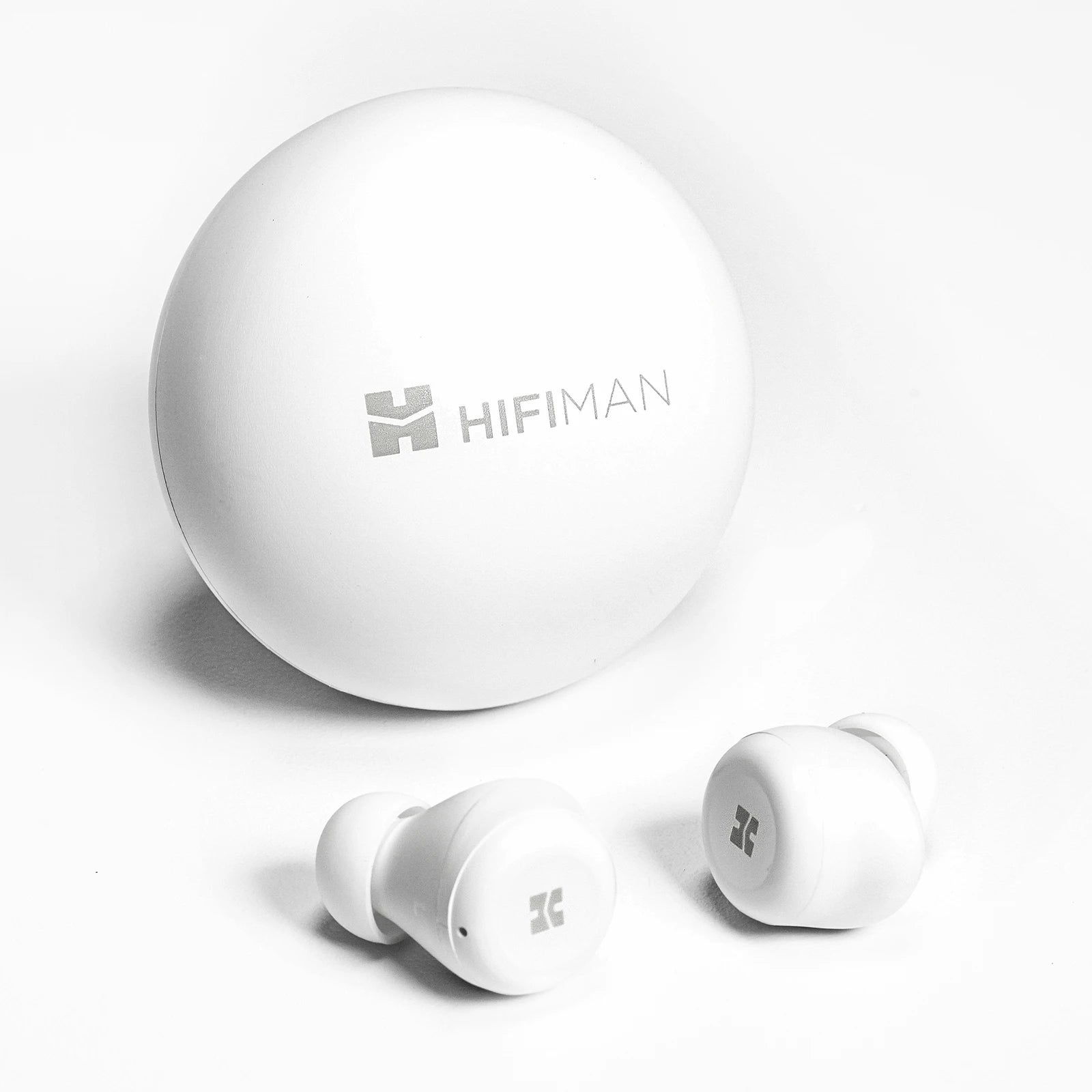HIFIMAN TWS450 True Wireless Earbuds - Audiophile-Grade with Active Noise Cancellation