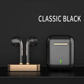 J18 TWS Wireless Earbuds - Bluetooth 5.3 Headphones with Noise Cancelling