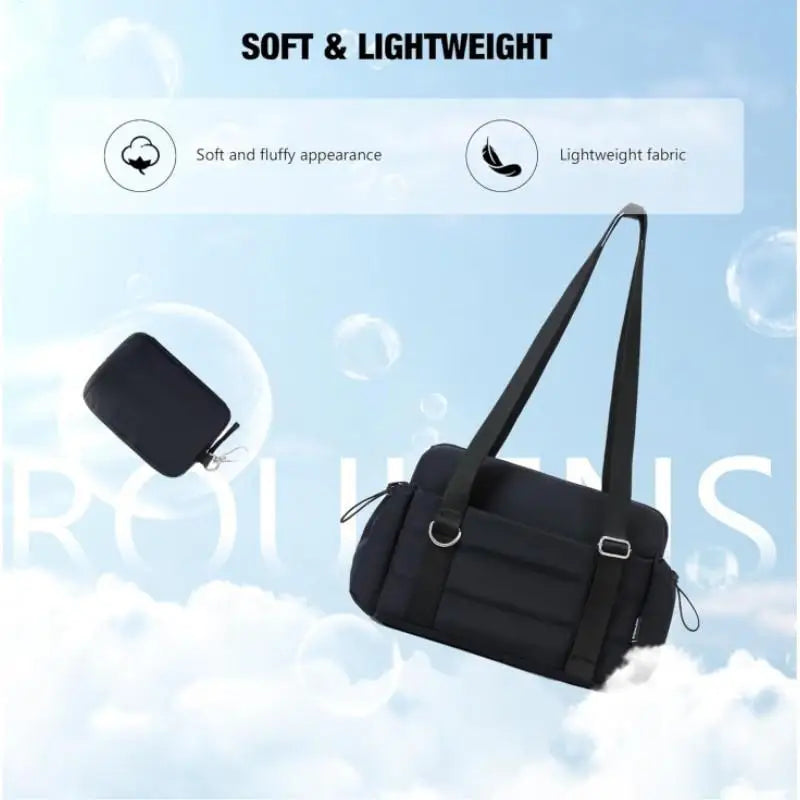 Gym Bag Fitness Tote with Wet & Dry Separation - Ultimate Sports Bag with Wallet