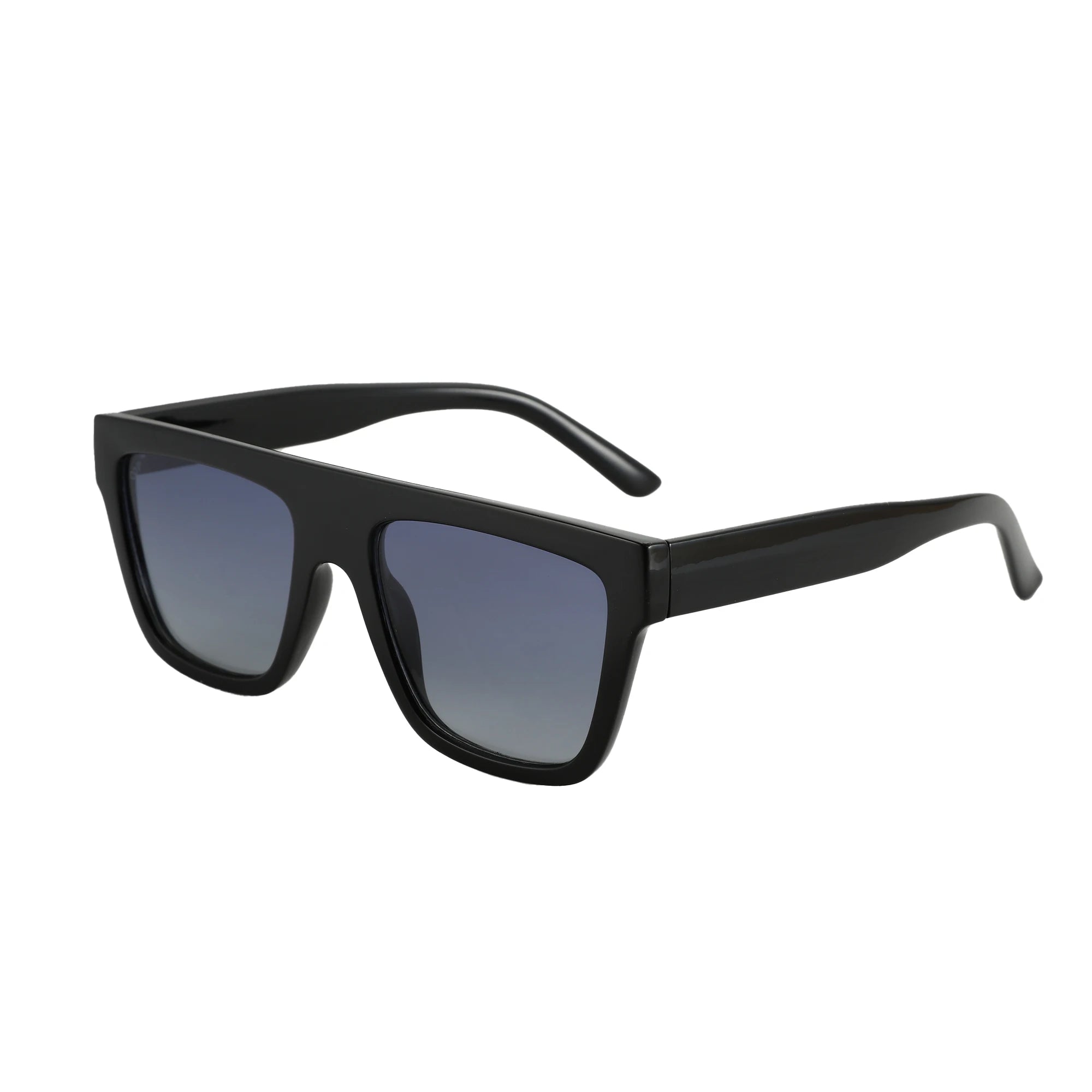 ZENOTTIC Designer 90's Style Square Polarized Sunglasses
