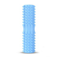 Crescent Solid Foam Axis Yoga Post - Fitness Roller
