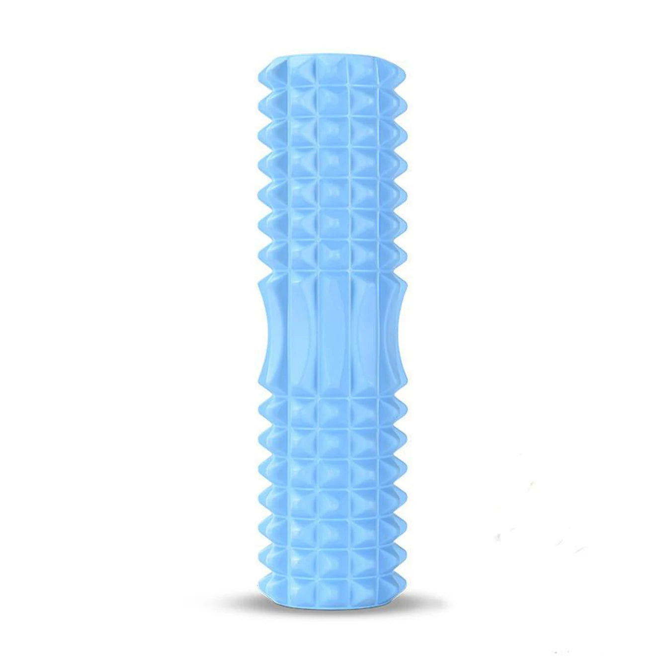 Crescent Solid Foam Axis Yoga Post - Fitness Roller