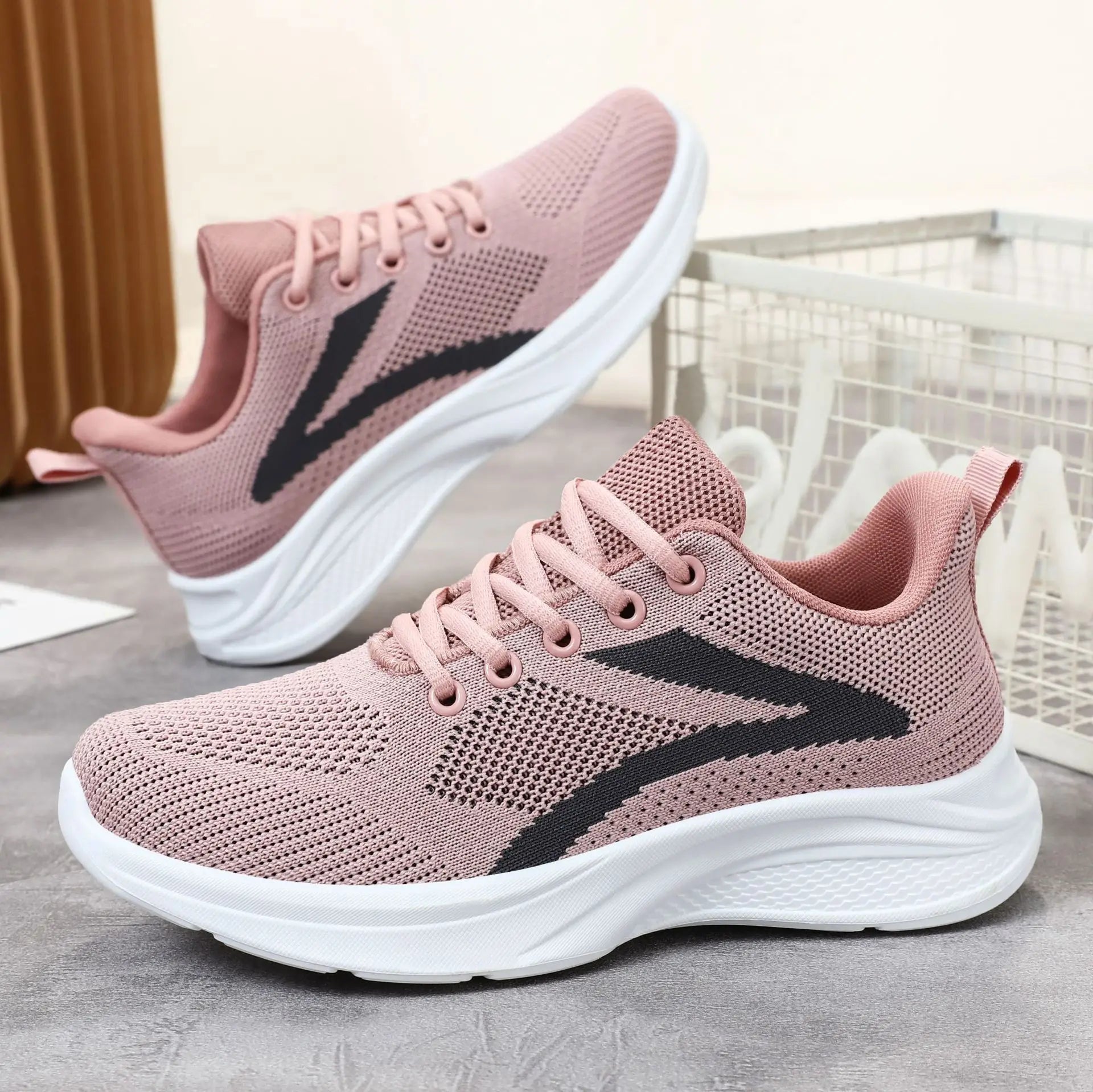 Comfort Fit Athletic Running Shoes