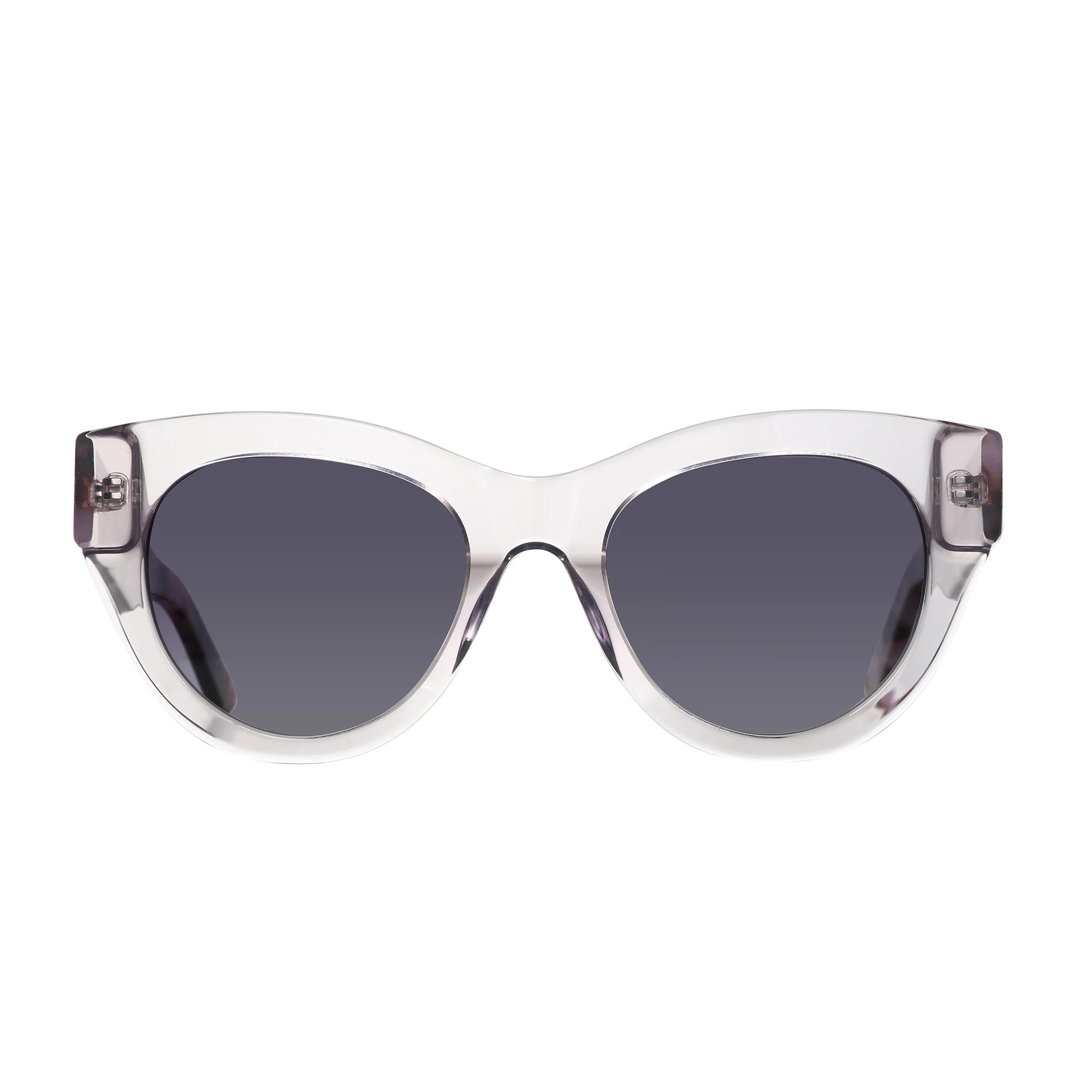 ZENOTTIC Fashion Retro Polarized Sunglasses - Cat Eye Acetate Frame UV Protection