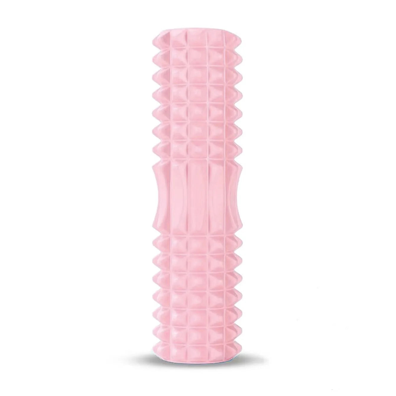 Crescent Solid Foam Axis Yoga Post - Fitness Roller