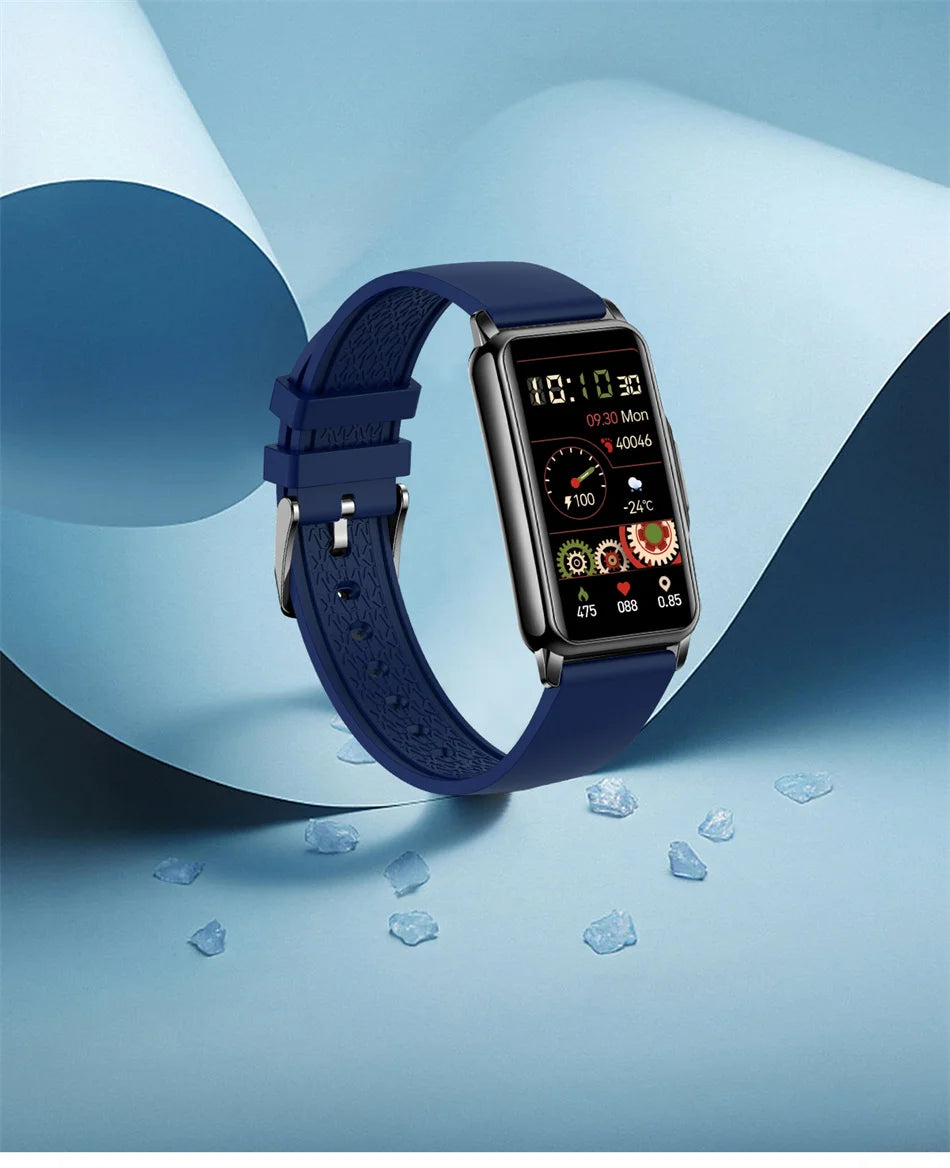 Android & IOS Smartwatch Heart Rate Monitoring Waterproof 20+Sport Modes