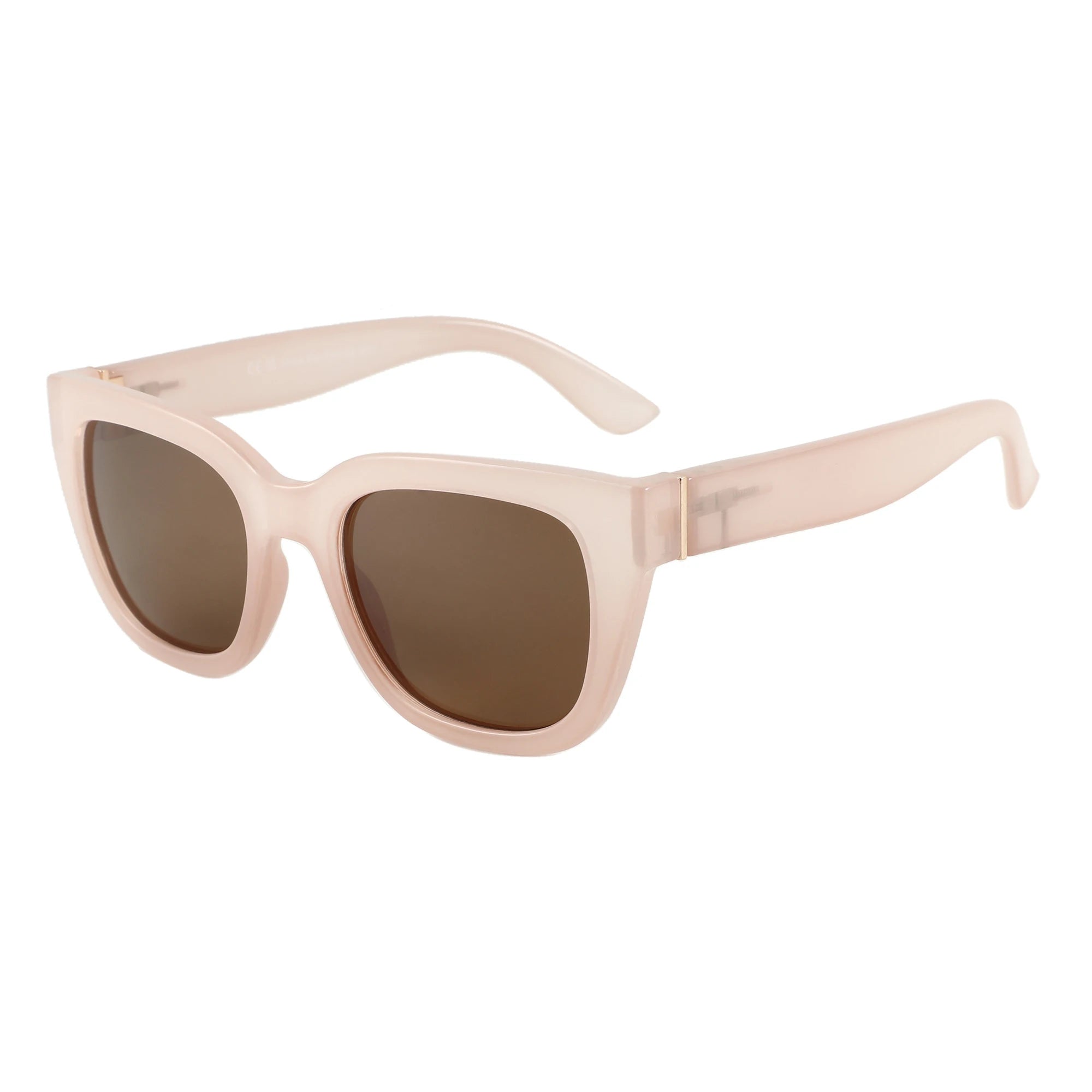 ZENOTTIC Butterfly Polarized Sunglasses - Fashion Cat Eye UV400 Protection for Women