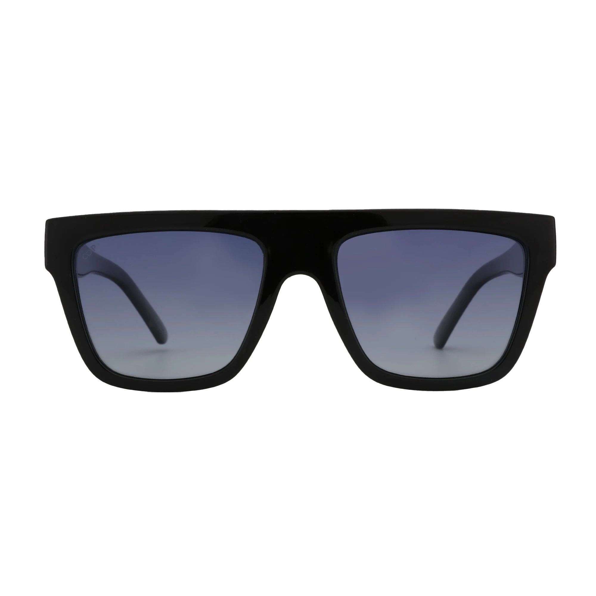 ZENOTTIC Designer 90's Style Square Polarized Sunglasses