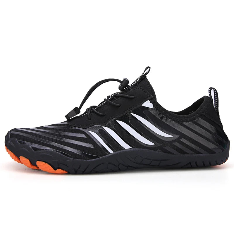 Quick-Dry Water Shoes - Barefoot Aqua Sneakers for Beach, Swimming & Water Sports