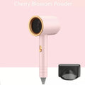 Professional Salon Hair Dryer - Ionic Heat Protection with Titanium Alloy Blades