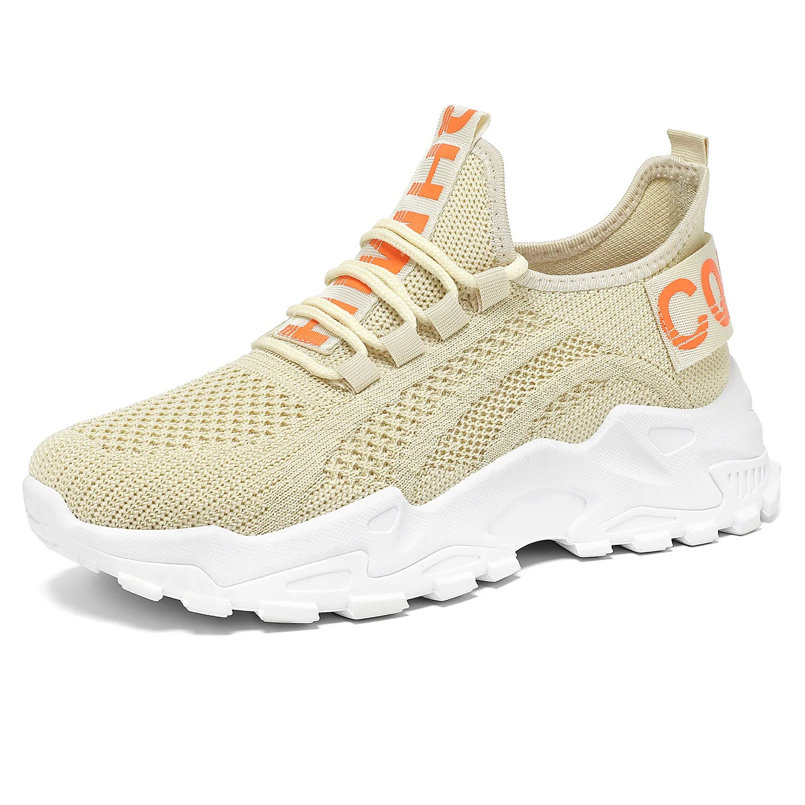 Women's Mesh Sports Shoes - Active Athletic Sneakers for Running & Workouts