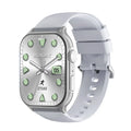 Lenovo Smart Watch Fit F101 - 1.96" AMOLED Display with Bluetooth Calling & Health Monitoring