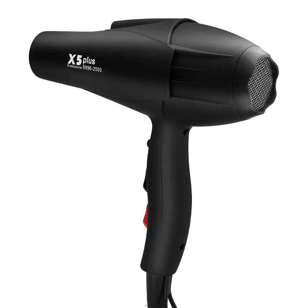 2500W Professional Salon Hair Dryer - High-Power Anion Technology for Fast Drying & Styling