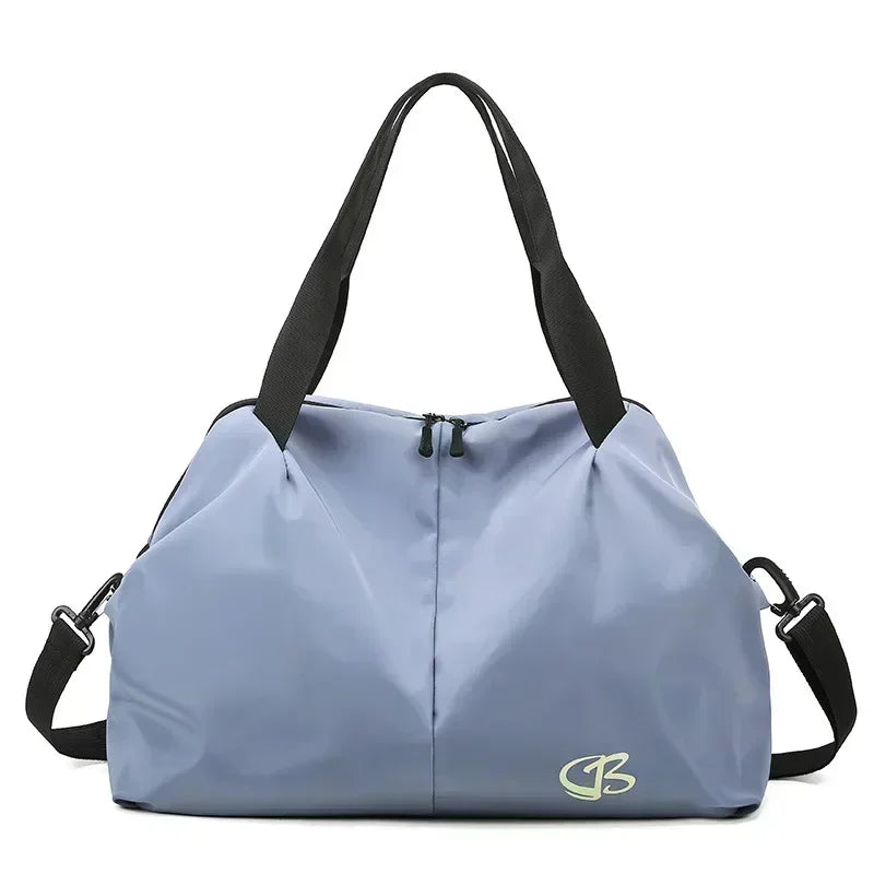 Large Waterproof Women's Yoga Gym Bag
