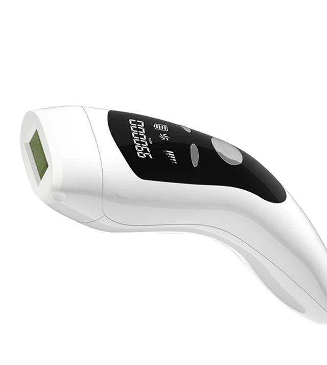 IPL Hair Removal Device - 999,999 Flashes Permanent Hair Removal Full Body Treatment