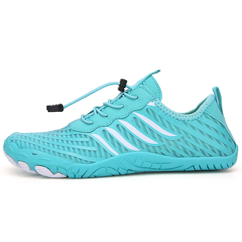 Quick-Dry Water Shoes - Barefoot Aqua Sneakers for Beach, Swimming & Water Sports