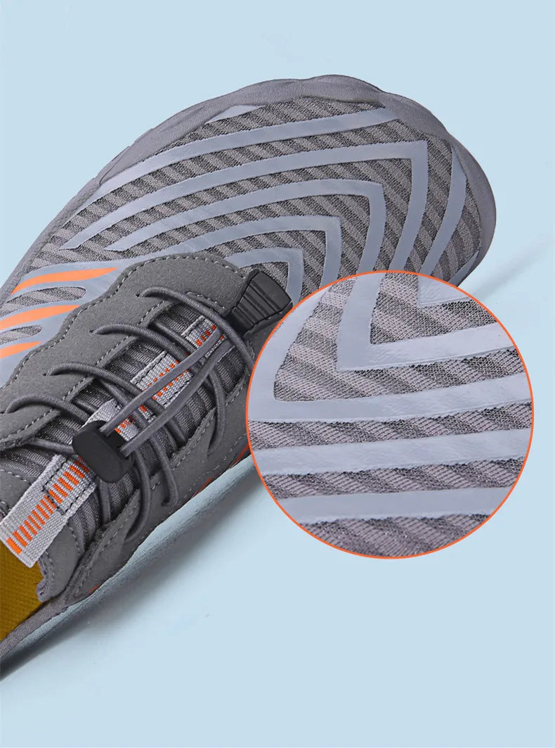 Quick-Dry Water Shoes - Barefoot Aqua Sneakers for Beach, Swimming & Water Sports