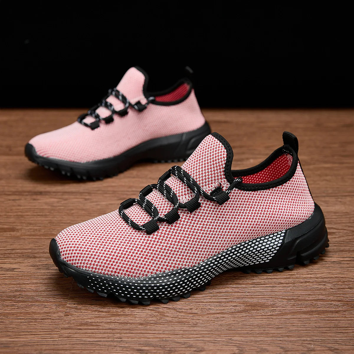 Women's Lightweight Mesh Athletic Sneakers