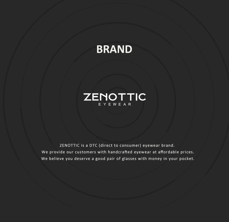 ZENOTTIC Small Round Polarized Sunglasses - Vintage Retro Circle UV400 Protection Unisex