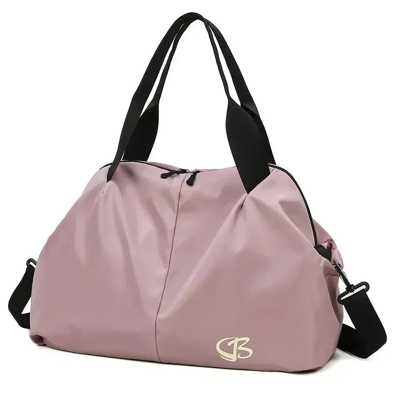 Large Waterproof Women's Yoga Gym Bag