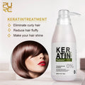 PURC Brazilian Keratin Hair Treatment 300ml - Professional Straightening & Smoothing