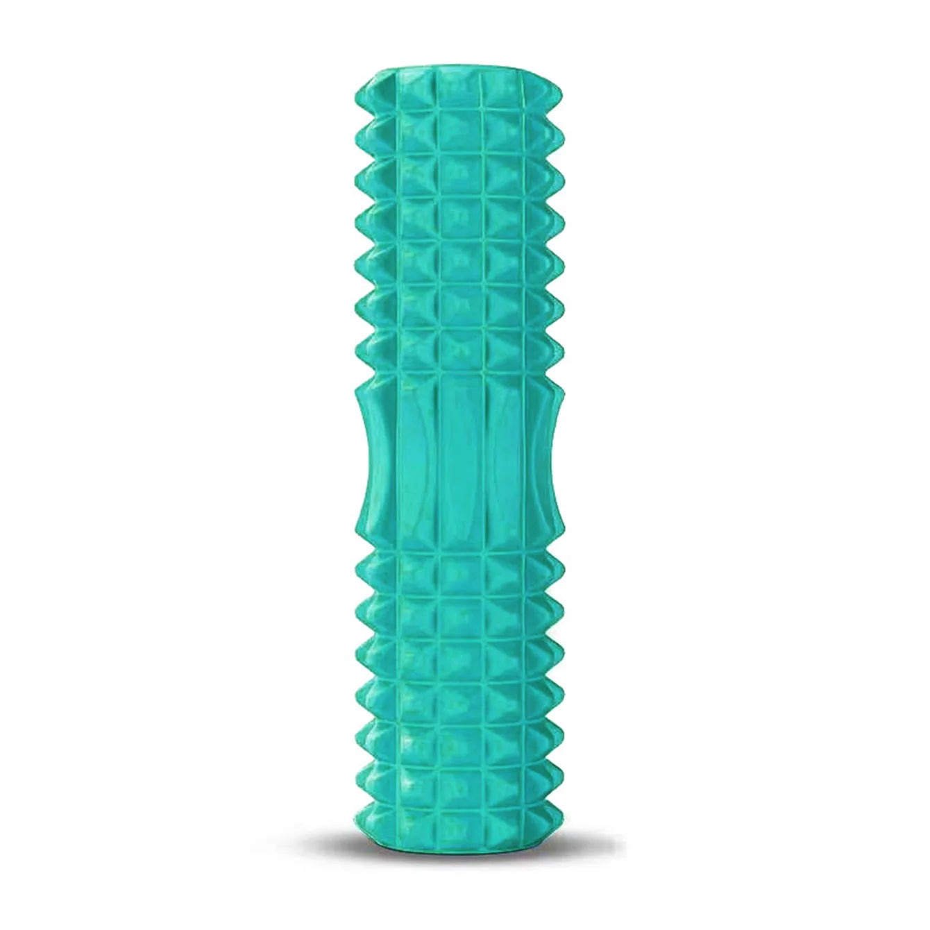 Crescent Solid Foam Axis Yoga Post - Fitness Roller
