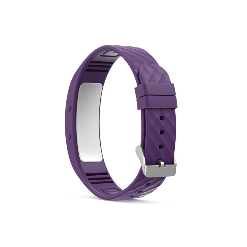 Smart Multifunctional Wristband Fitness Tracking Bracelet IP65 Waterproof Sports LED