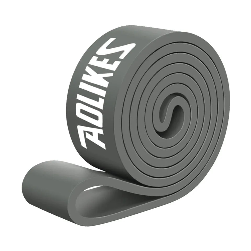 Heavy Duty Resistance Bands - Pull Up Assistance & Strength Training Bands (Blue)