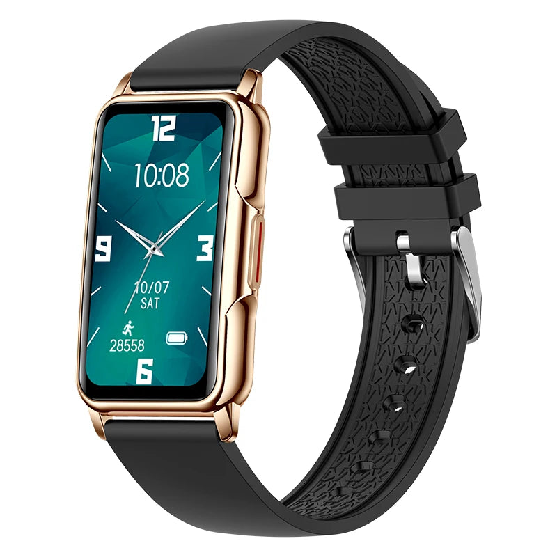 Android & IOS Smartwatch Heart Rate Monitoring Waterproof 20+Sport Modes