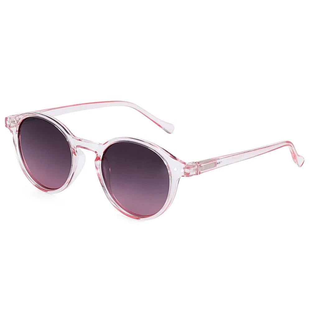 ZENOTTIC Small Round Polarized Sunglasses - Vintage Retro Circle UV400 Protection Unisex